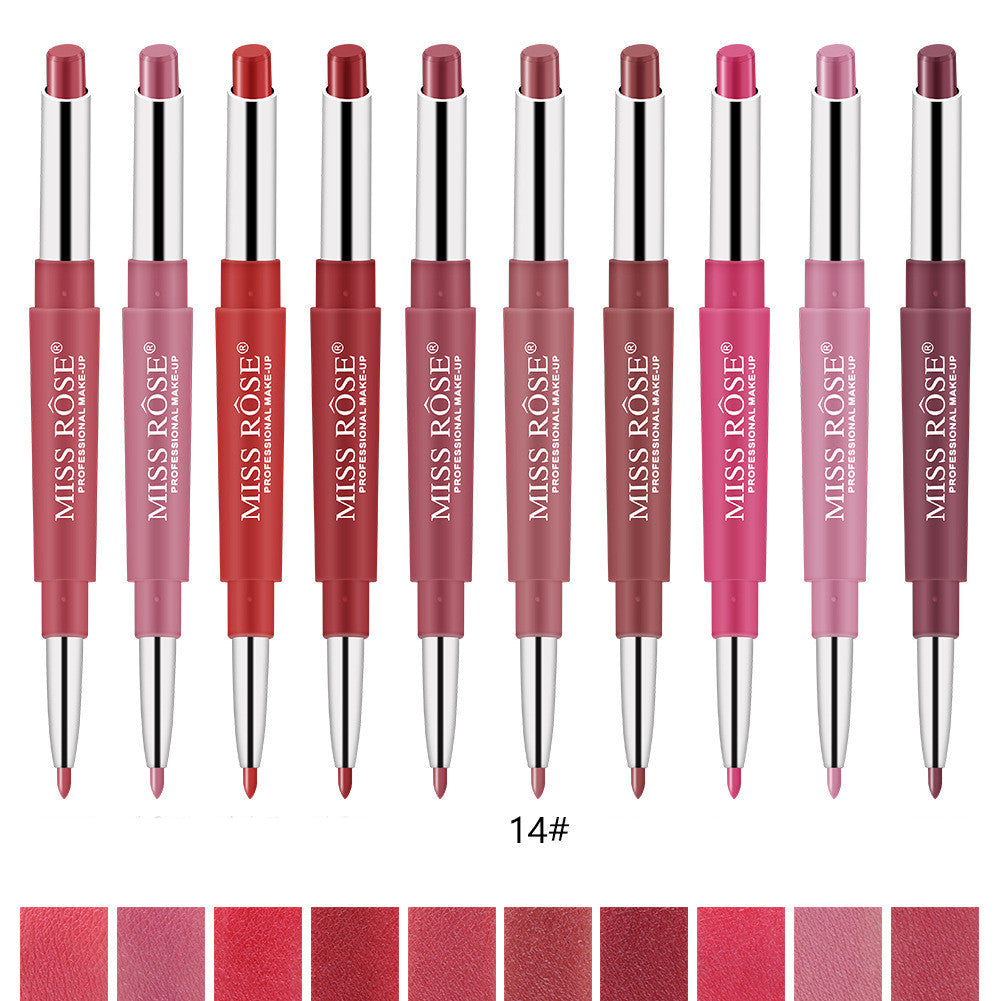 Creative Automatic Rotating Multifunctional Waterproof Lipstick Creative Automatic Rotating Multifunctional Waterproof Lipstick